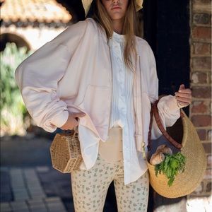 Selkie The Pillow Hoodie Parfait Pink